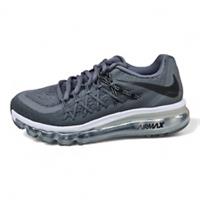 NIKE AIR MAX 2015 BG "GREY" TRAINERS RUNNING GYM TRAINING (CD9584 002)