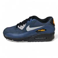 Nike Air Max 90 Essential 'Squadron Blue' Trainers (2015) (537384 413)