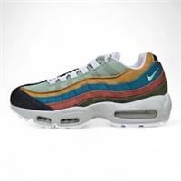 Nike Air Max 95 ID "By You" Customised "Multicoloured" Trainers (DM1181 991)