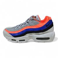 Nike Air Max 95 Essential "Ultramarine Platinum" Trainers (749766 035)