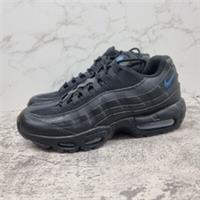 Nike Air Max 95 Black Reflective Trainers (DZ4511 001)