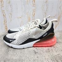 Nike Air Max 270 Light Bone Hot Punch Men's - AH8050-003