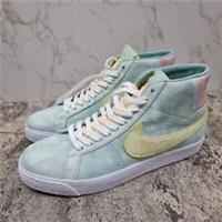 Nike SB Blazer Mid Faded Light Dew Men's - DA1839-300