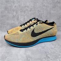Nike Flyknit Racer "Sherbet Bright Citrus" Trainers (526628 800)