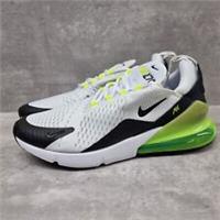Nike Air Max 270 White Volt Trainers Various Sizes DC0957 100