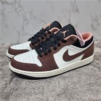 Nike Air Jordan 1 Low Mocha Men's - DC6991-200