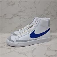 Nike Blazer Mid 77 Vintage White Game Royal (BQ6806 124)