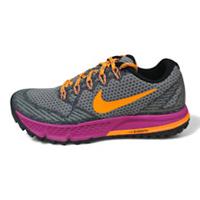 NIKE AIR ZOOM WILDHORSE 3 "Tumbled Grey/Embr Glow-Bright " TRAINERS (749337 002)