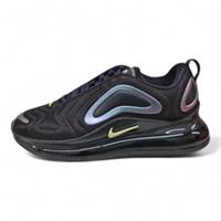 Nike Air Max 720 Oil Grey Bicycle Yellow Trainers (CN0137 001)
