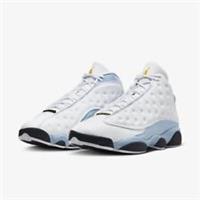 Nike Air Jordan 13 Retro Blue Grey 414571-170 UK 14 US 15 BRAND NEW