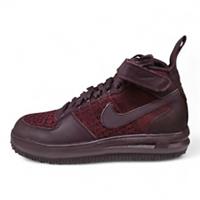 Nike Lunar Force 1 Flyknit Workboot Trainers Boots (860558 600)
