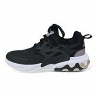 NIKE REACT PRESTO "BLACK VIOLET" TRAINERS (BQ4002 007)