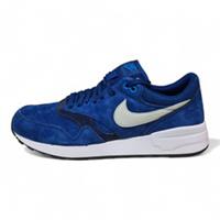 Nike Air Odyssey Leather Trainers "Gym Blue" (684773 402)