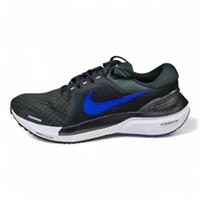 Nike Air Zoom Vomero 16 Anthracite Racer Blue Gym Running Trainers (DA7245 007)