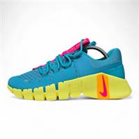 Nike Free Metcon 5 Dusty Cactus Fierce Pink Cross Fit Gym Trainers (DV3949 302)