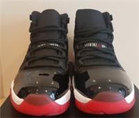 Nike Air Jordan 11 Bred - UK9 (44EU) US10 Brand new