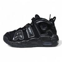 Nike Air More Uptempo Anthracite (GS) Trainers Black Basketball (FV2264 001)