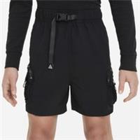 Nike ACG Cargo Utility Shorts 'Black' Youth Older Kids (FN9222 010)