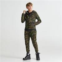 Nike Tech Fleece Big Kids' (Boys') Camo Full-Zip Joggers Pants (FN9120 010)