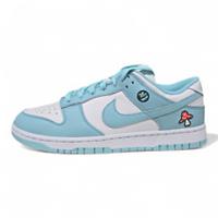 Nike Dunk Low Paisley By You ID Customised Trainers (DO7423 900) UK 9 EU 44