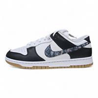 Nike Dunk Low By You ID Customised Blue Trainers (DO7423 900) UK 10.5 EU 45.5