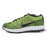 Nike Flyknit Racer G Sequoia Men's Golf Trainers (909756 700) ID