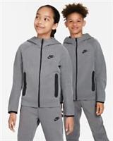 Nike Tech Fleece Winterized Full Zip Hoodie Grey (FJ6023 084) - L Regular