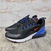 Nike Air Max 270 Black Hyper Royal (DC0957 001)