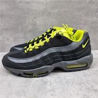 Nike Air Max 95 SI Black-Venom Green Men's - 329393 039