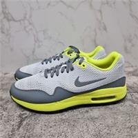Nike Air Max 1 Golf Grey Fog Lemon Venom Men's (CI7576 003)