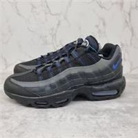 Nike Air Max 95 "Black-Royal Blue" Trainers (DM9104 001)