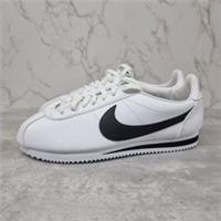 Nike Classic Cortez Leather White Black (2016) (749571 100)