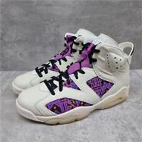 Nike Air Jordan 6 Retro Quai54 Black Sail | CZ4152-101