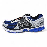 Nike Zoom Vomero 5 White Racer Blue Black Gym Running Trainers (CI1694 100)