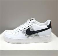 NIKE AIR FORCE 1 LV8 "MESH POCKET" (GS) (DH9596 100) TRAINERS VARIOUS SIZES