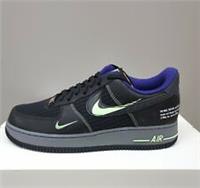 NIKE AIR FORCE 1 '07 LV8 "FUTURE SWOOSH PACK" (CT1621 001) VARIOUS SIZES