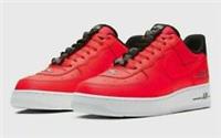 NIKE AIR FORCE 1 LV8 3 "LASER CRIMSON" (GS) (CJ4092 600)