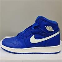 NIKE AIR JORDAN 1 RETRO HIGH OG (GS) TRAINERS VARIOUS SIZES (575441 401)