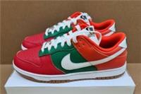 NIKE DUNK LOW ID BY YOU "7-ELEVEN INSPIRED" (AH7979 992) SIZE UK 9 EUR 44
