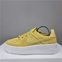 NIKE AIR FORCE 1 SAGE LOW "CELERY" (AR5339 300) TRAINERS VARIOUS SIZES