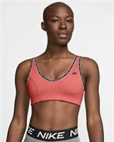 NIKE AIR INDY WOMEN TRAINING LIGHT SUPPORT SPORTS BRA (CK2593 858) SIZE (M) - M Regular