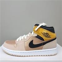 NIKE AIR JORDAN 1 MID SE "PARTICLE BEIGE" (DD2224 200) VARIOUS SIZES