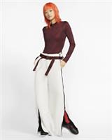 NIKE SPORTSWEAR FLEECE "LOOSE FIT" WOMEN'S TROUSERS (CK7920 072) SIZE (S)