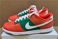 NIKE DUNK LOW ID BY YOU "7-ELEVEN INSPIRED" (AH7979 992) SIZE UK 8.5 EU 43