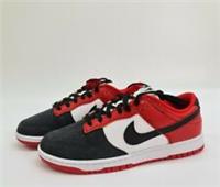 NIKE DUNK LOW ID BY YOU "CHICAGO" (AH7979 992) TRAINERS SIZE UK 8.5 EUR 43