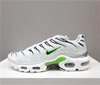 NIKE AIR MAX PLUS TUNED TN "SUMMIT WHITE" (DN6997 100) WOMEN'S VARIOUS SIZES