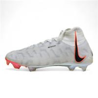 Nike Phantom Luna Elite FG White Total Orange Football Boots (FN8405 101)