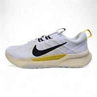 Nike Juniper Trail 2 White Vivid Sulfur Khaki Black Trainers (DM0822 101)