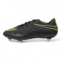 Nike HyperVenom Phelon II SG Football Boots Black Volt (768900 009)