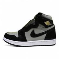 Nike Air Jordan 1 Retro High OG Twist 2.0 Pony Hair Trainers (DZ2523 001)